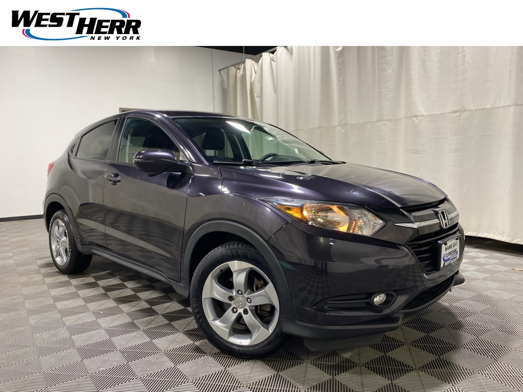 2016 Honda HR-V EX