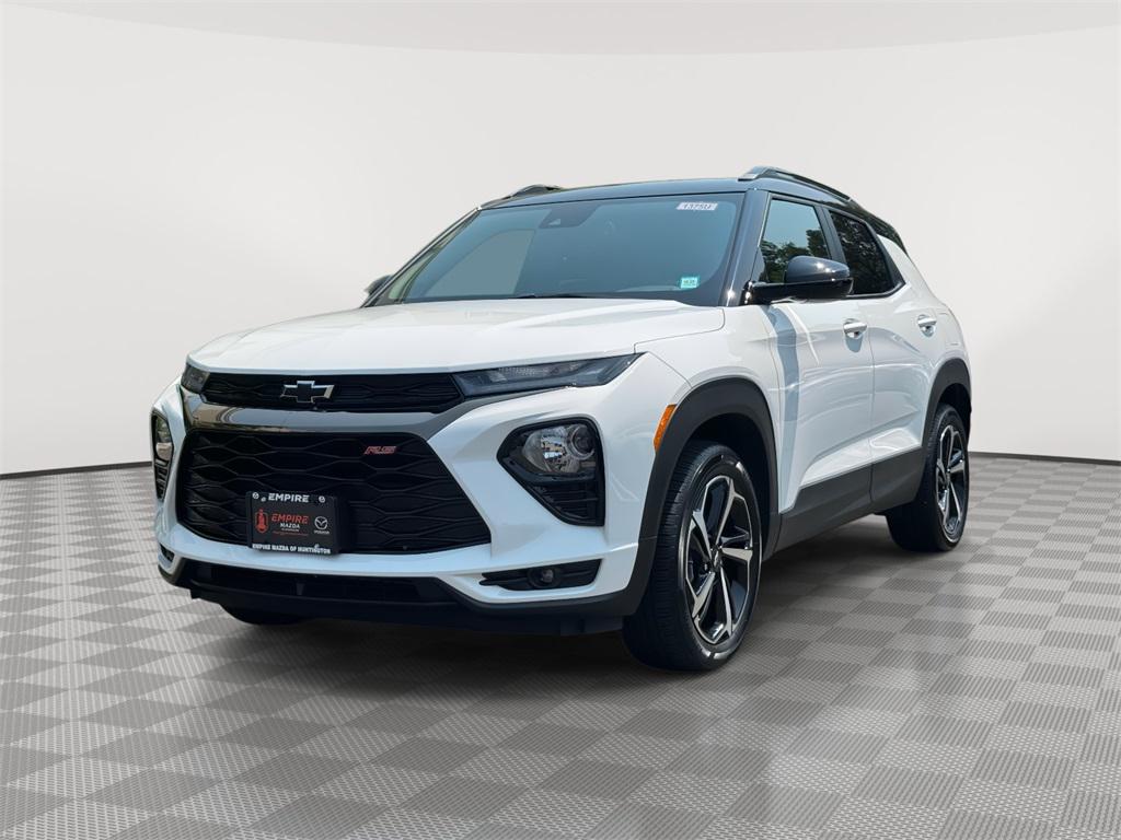 2023 Chevrolet Trailblazer RS photo 3
