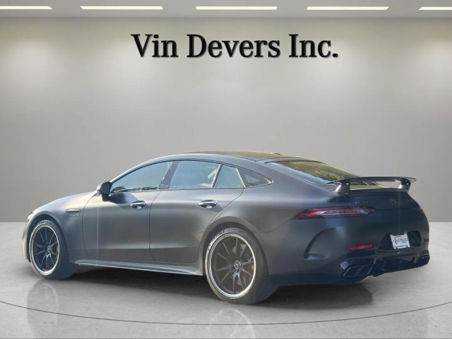 2026 Mercedes Benz AMG GT 63 S E PERFORMANCE photo 4