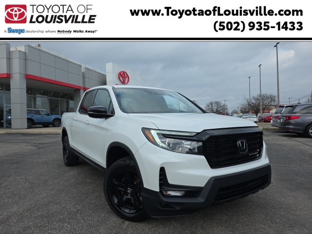 2022 Honda Ridgeline Black Edition's photo