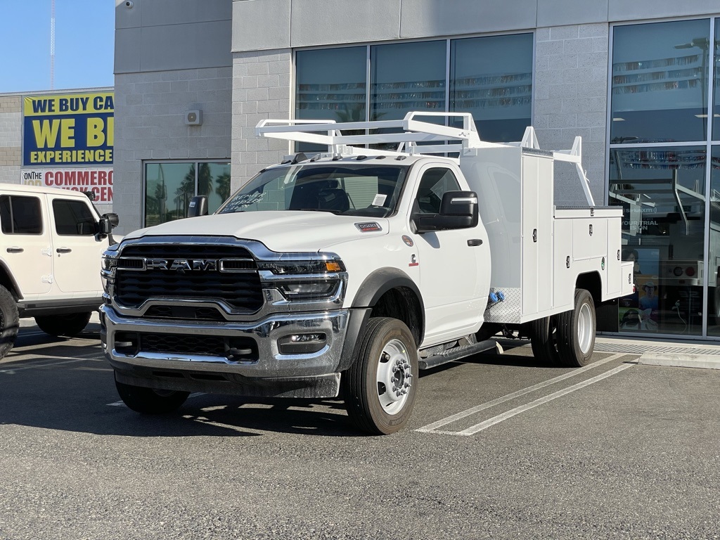 2026 RAM Ram 5500 Chassis Cab Tradesman's photo