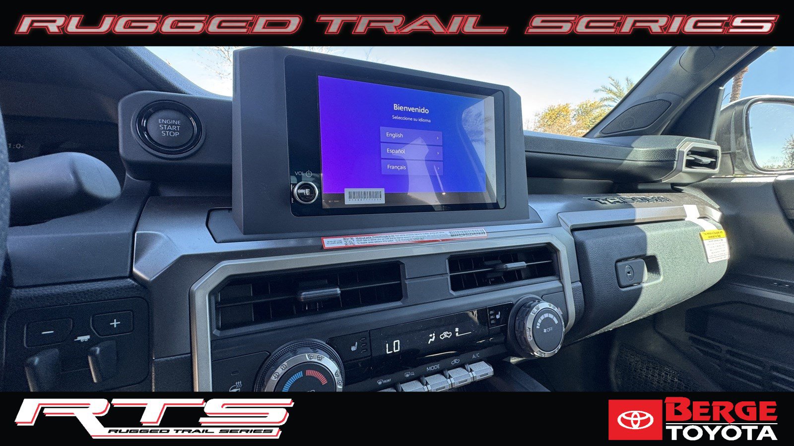 2025 Toyota Tacoma SR5 Double Cab photo 17