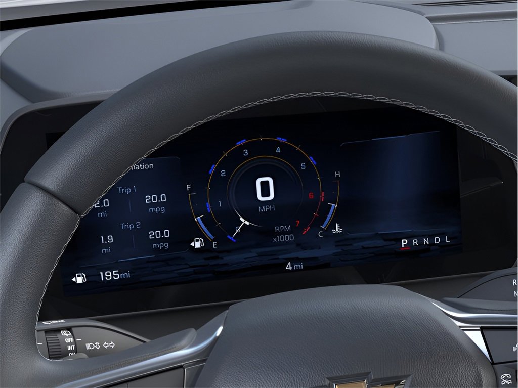 2026 Chevrolet Traverse photo 15