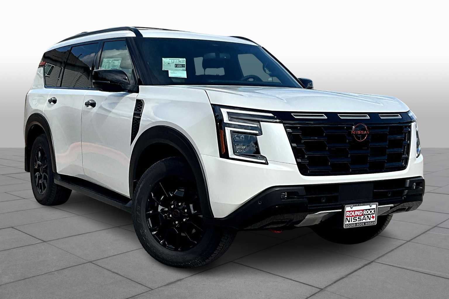 2026 Nissan Armada photo 2