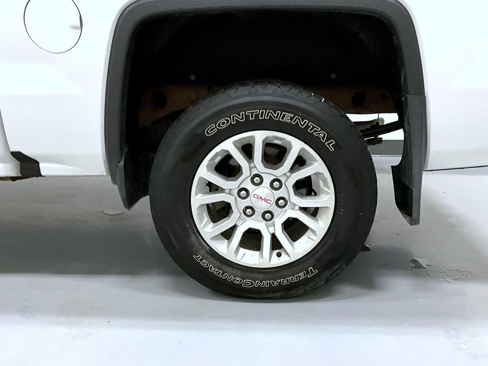 2016 Gmc Sierra 1500 SLE photo 21