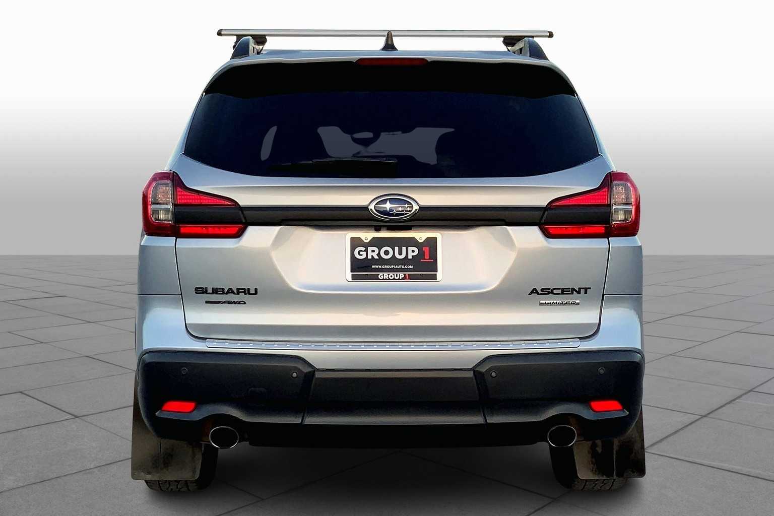 2021 Subaru Ascent Limited photo 4