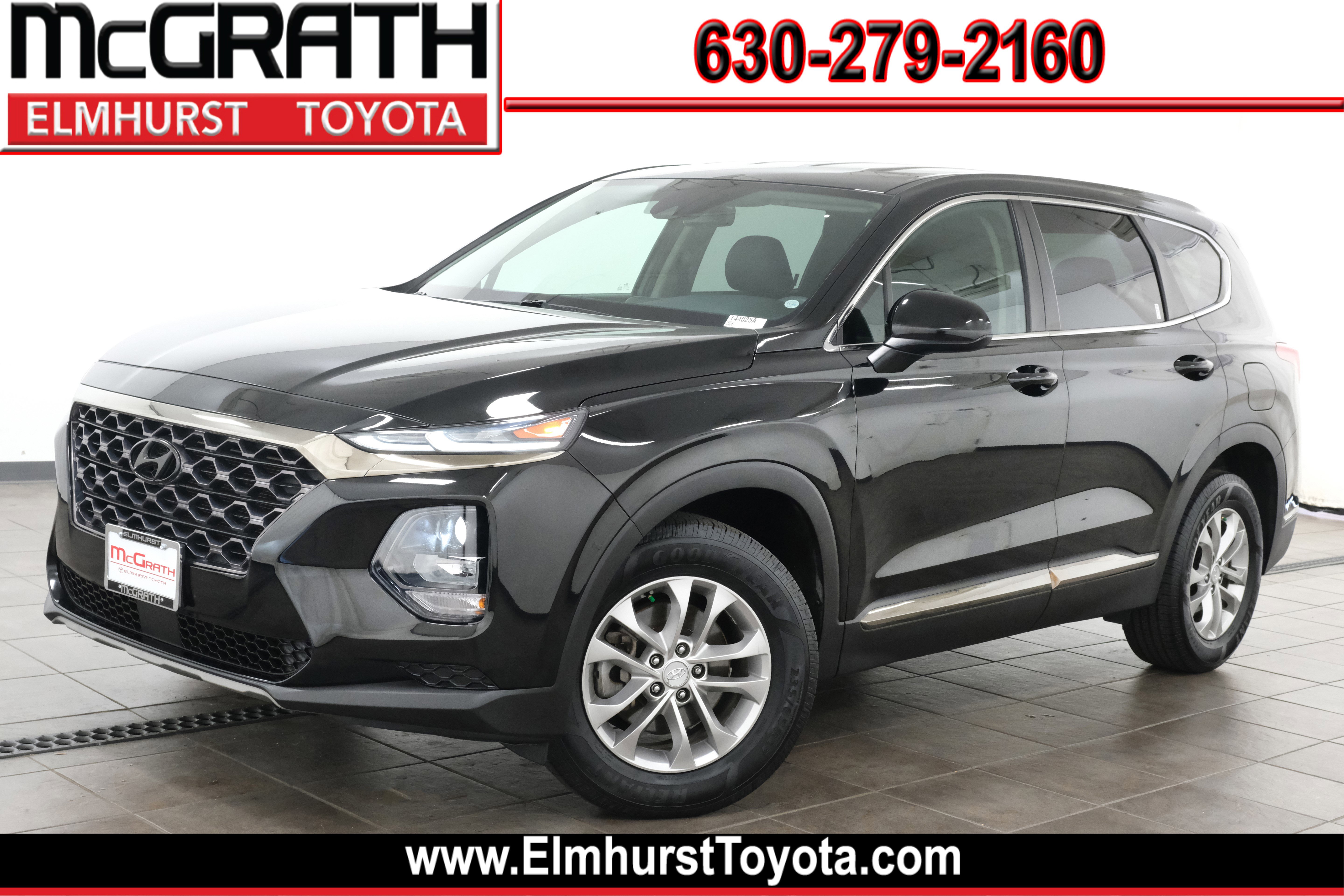 2019 Hyundai Santa Fe