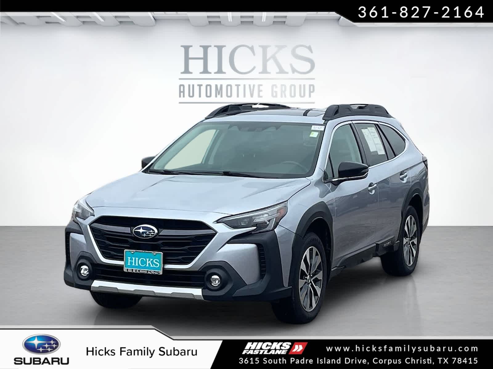 2024 Subaru Outback Limited's photo