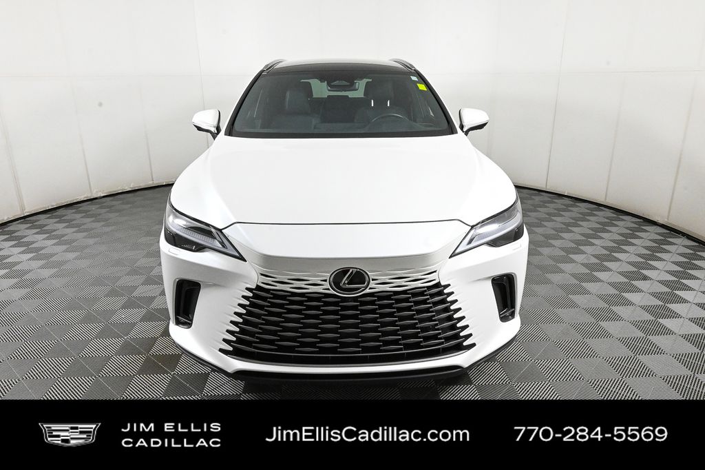 2024 Lexus RX Luxury photo 33