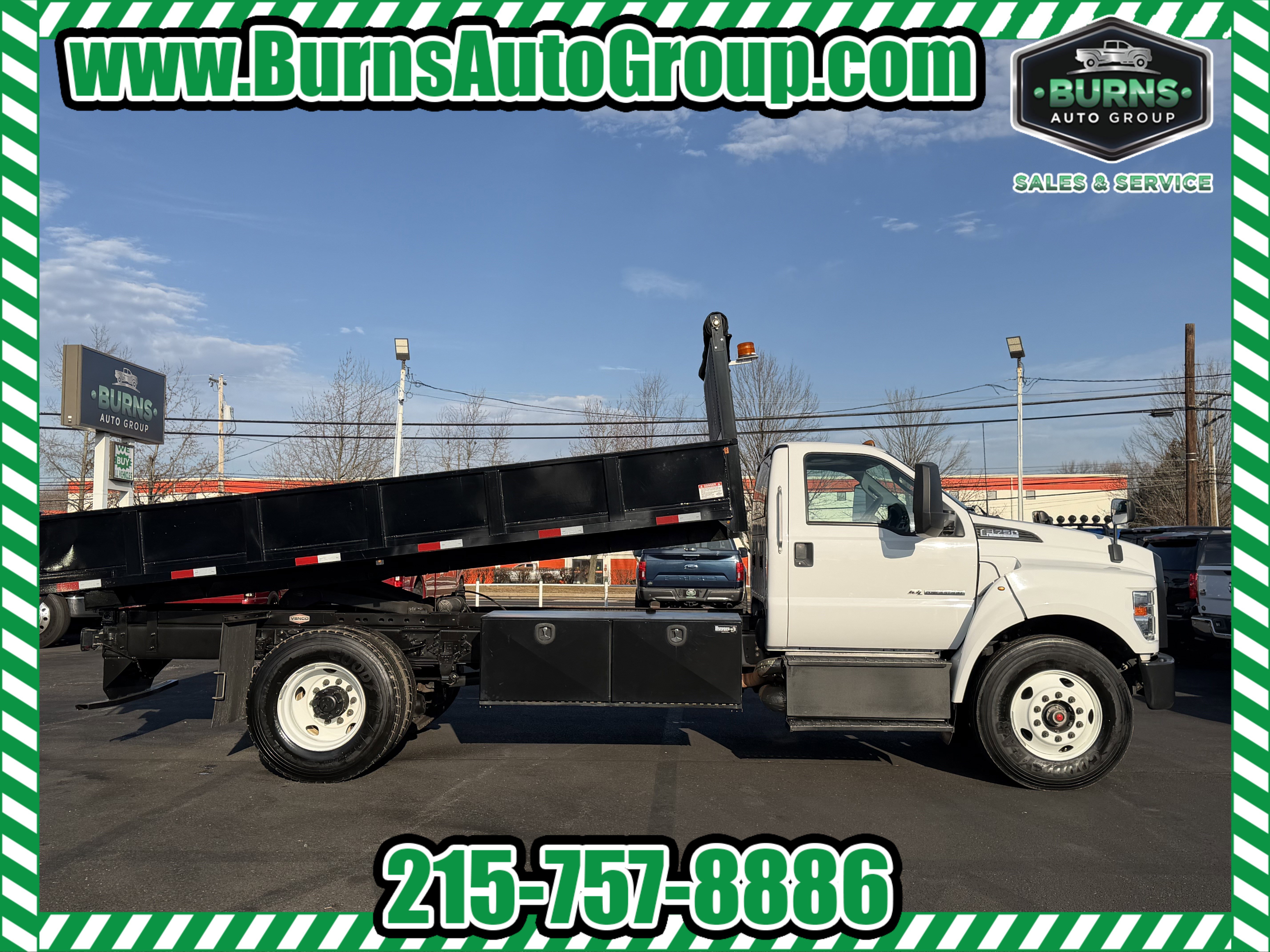 2022 Ford F-Medium Duty Base's photo