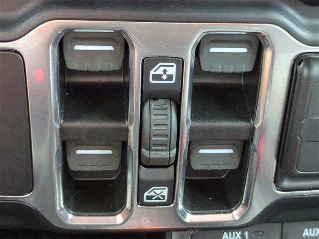 2021 Jeep Wrangler Unlimited Sahara 4xe photo 23