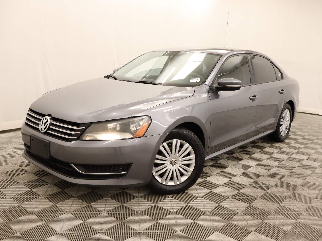 2015 Volkswagen Passat S