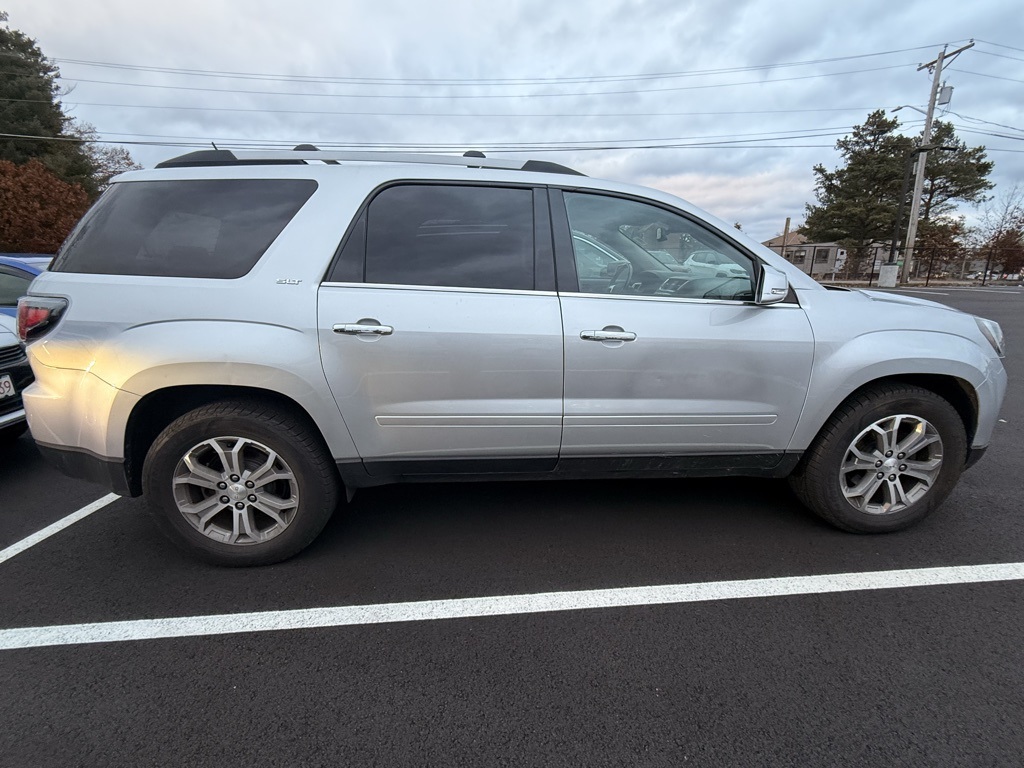 2016 Gmc Acadia SLT photo 4