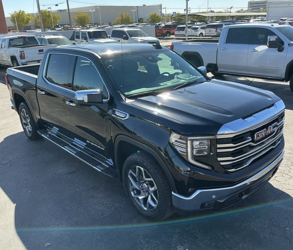 2022 Gmc Sierra 1500 photo 4