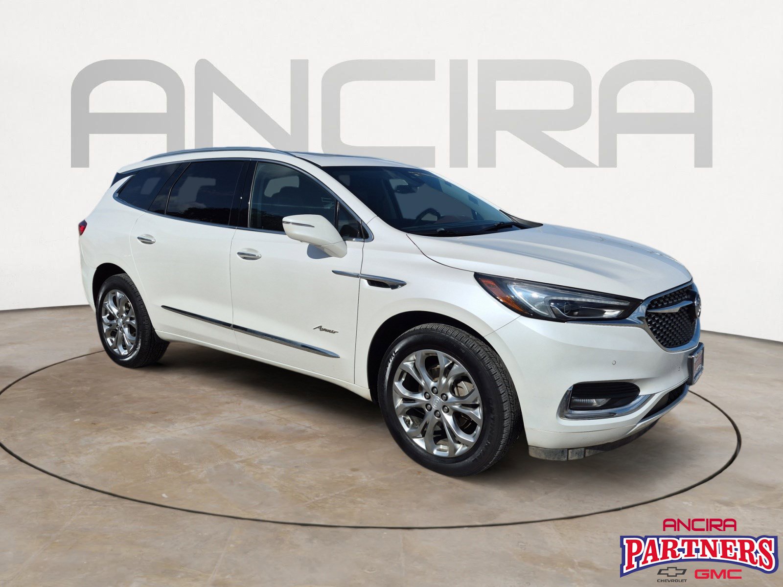 2020 Buick Enclave Avenir's photo