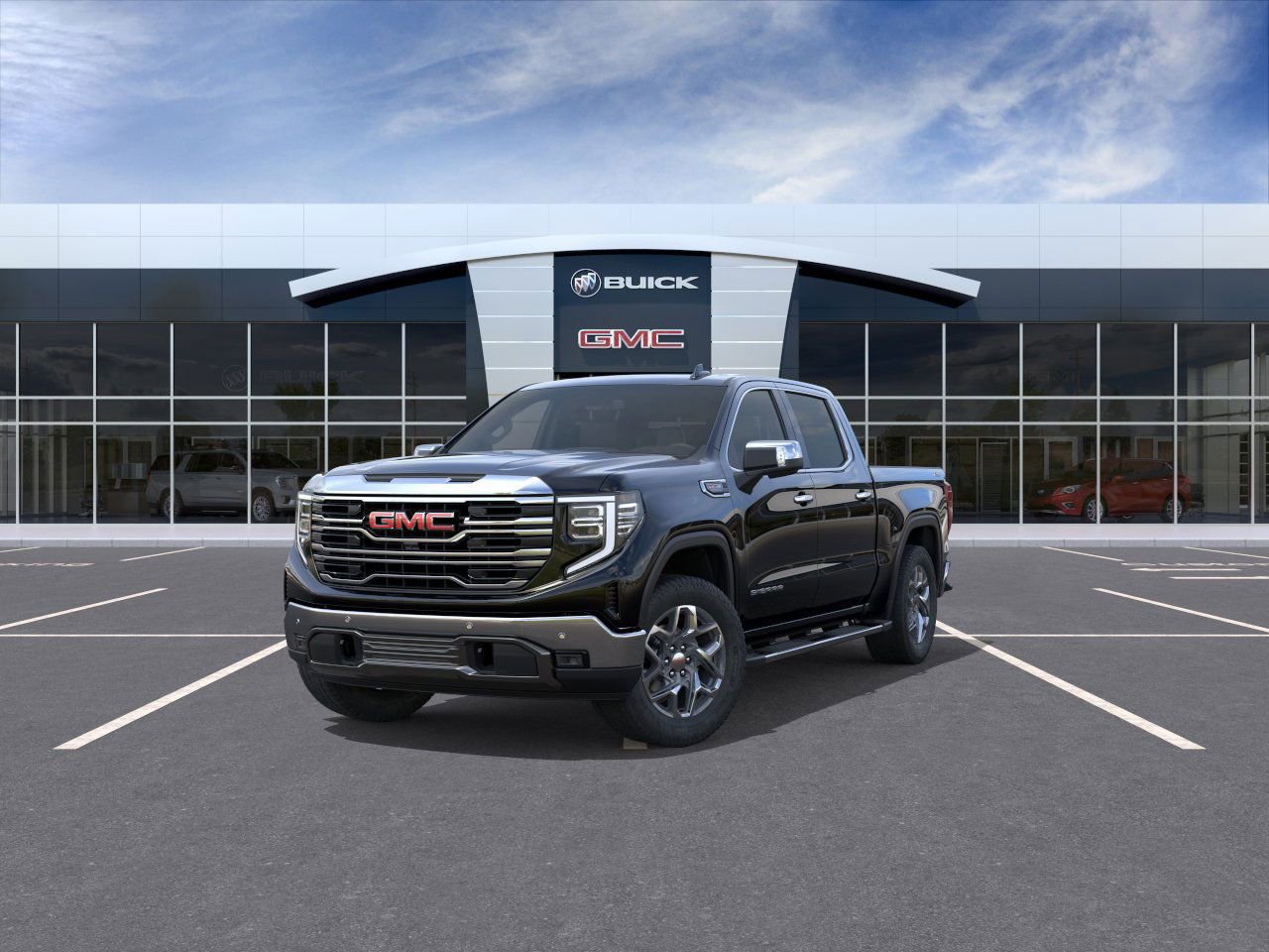 2026 Gmc Sierra 1500 photo 8