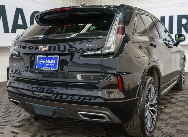 2024 Cadillac XT4 Sport photo 4