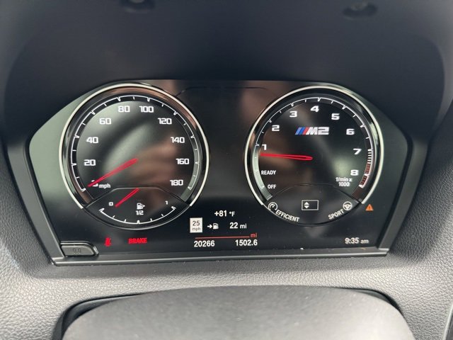 2021 Bmw M2 photo 13