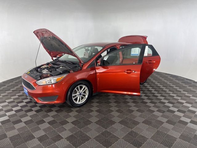 2018 Ford Focus SE photo 17