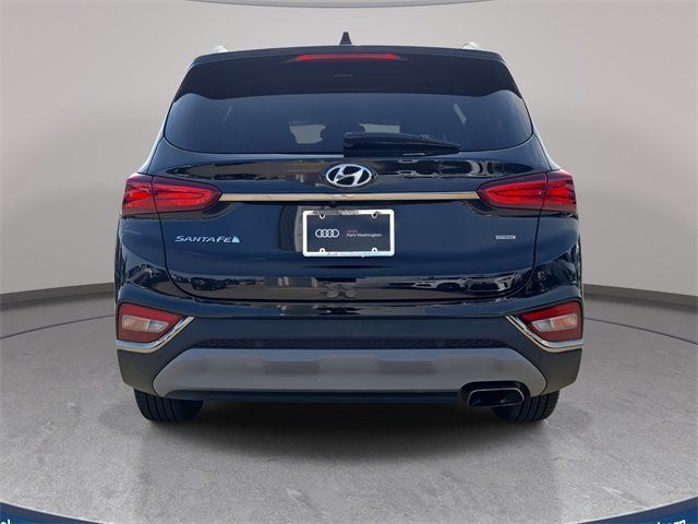 2019 Hyundai Santa Fe SEL Plus photo 2