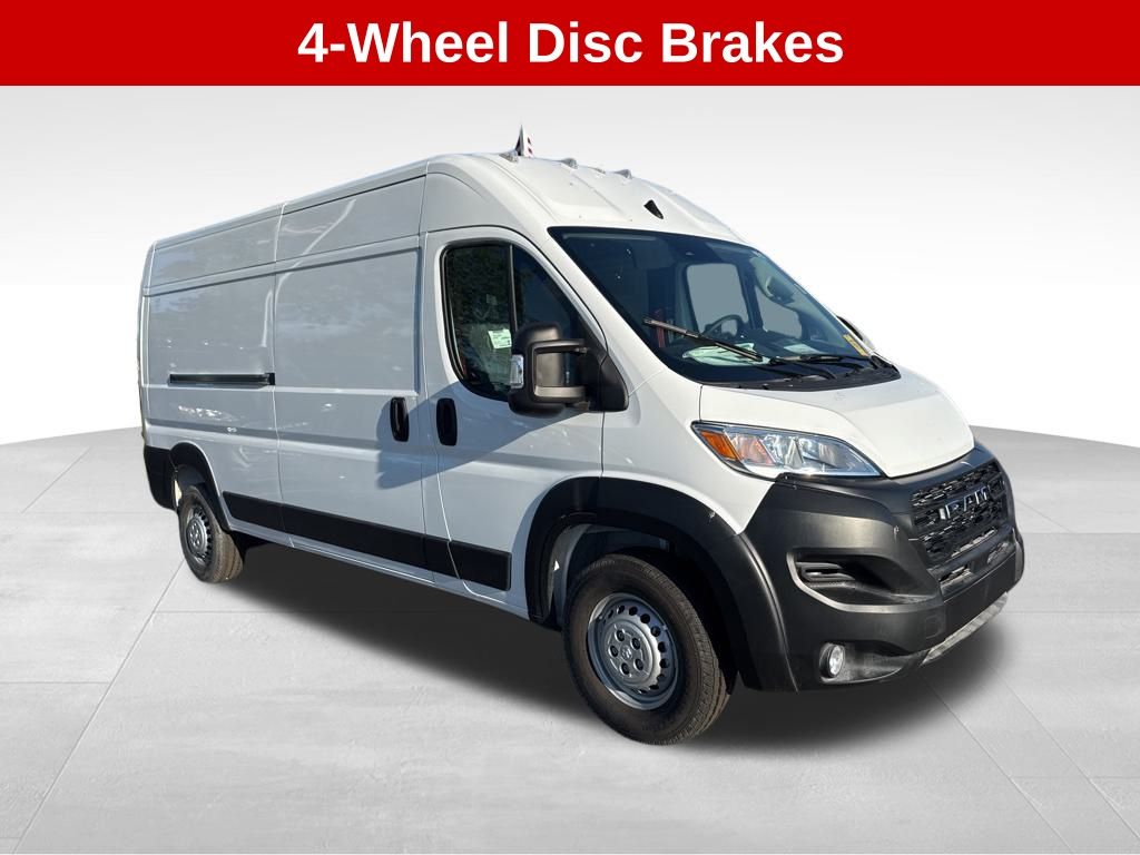 2025 Ram ProMaster 2500 photo 7