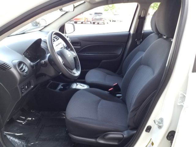 2017 Mitsubishi Mirage ES photo 12