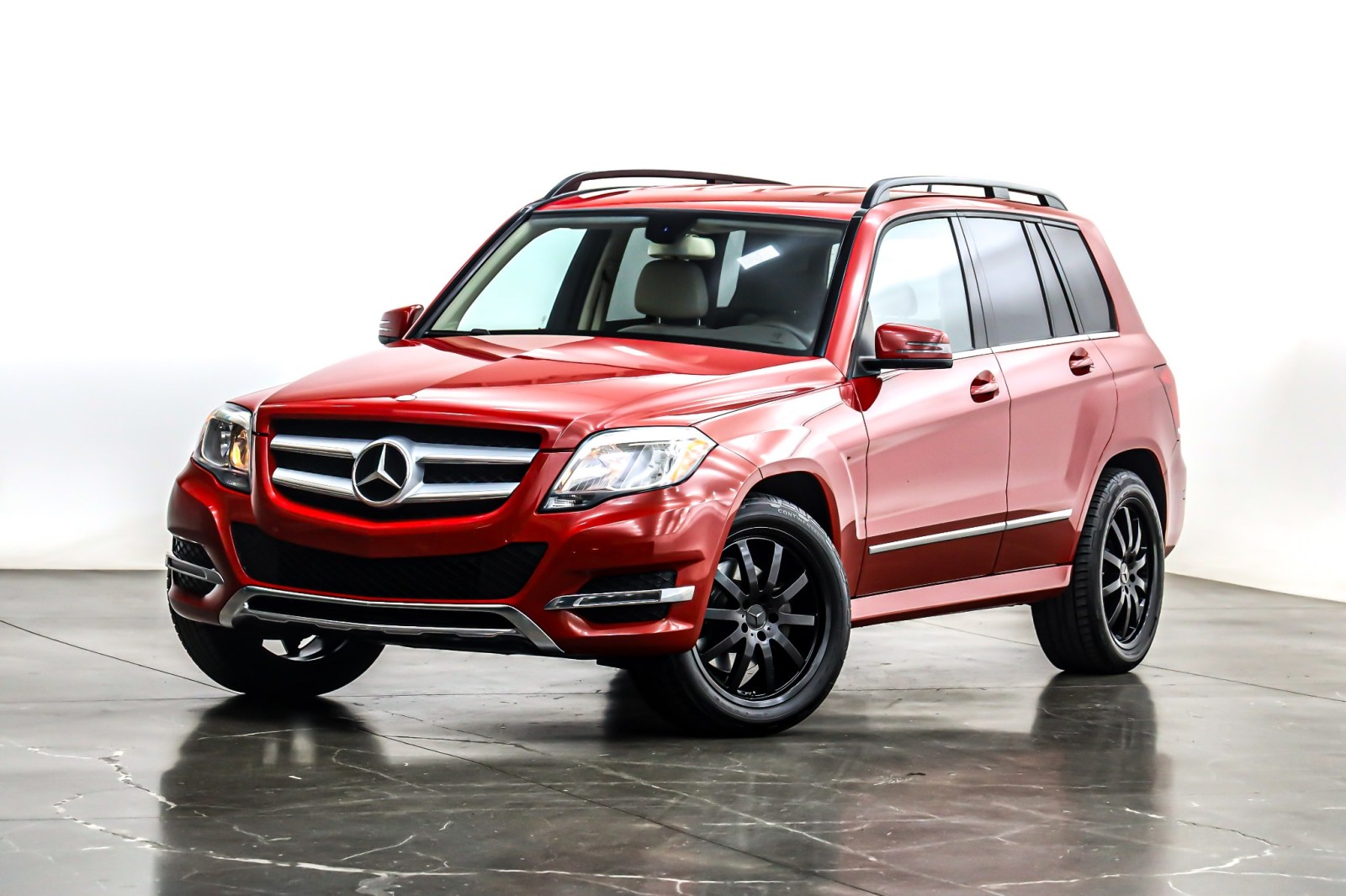 2015 Mercedes-Benz GLK-Class GLK350