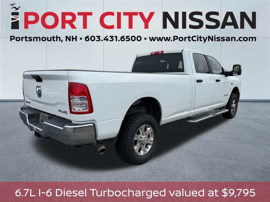 2024 Ram 2500 Big Horn photo 2