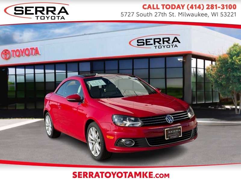 2014 Volkswagen Eos