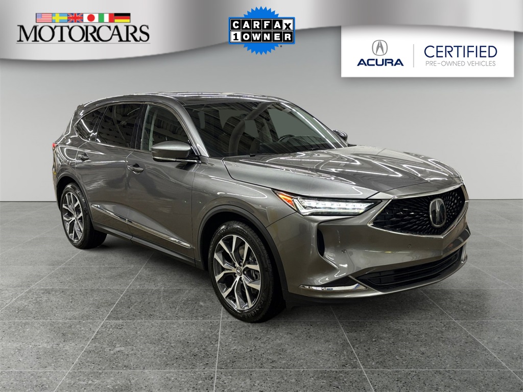 2023 Acura MDX Technology Package's photo