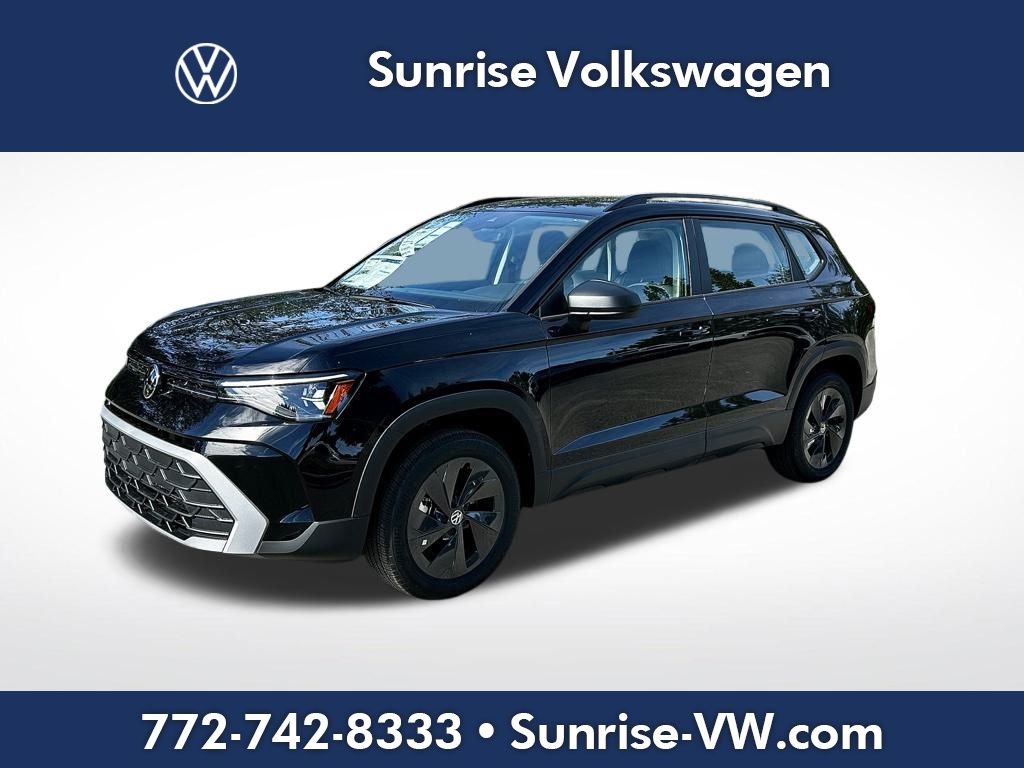 2026 Volkswagen Taos S