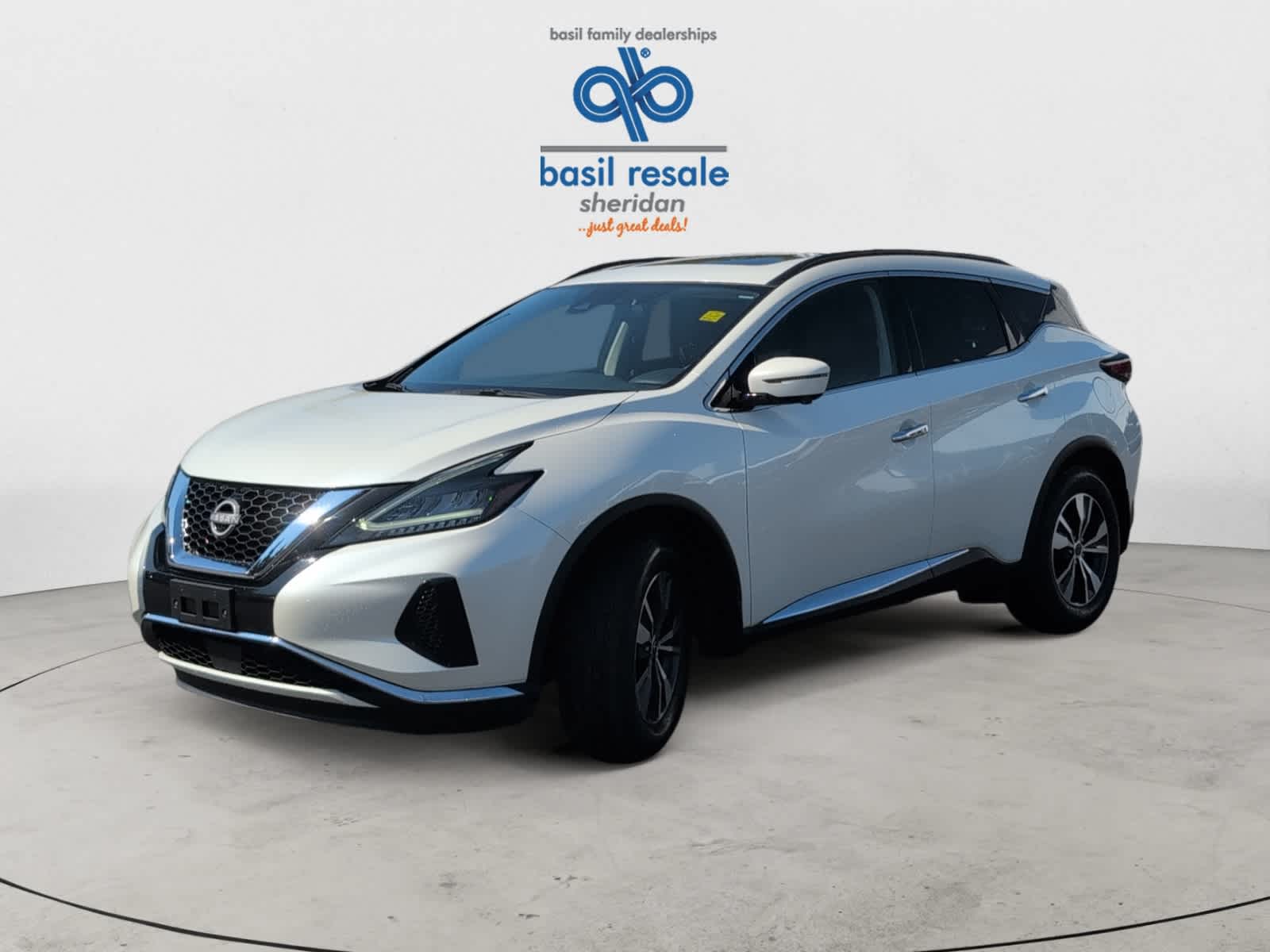 2024 Nissan Murano SV photo 2