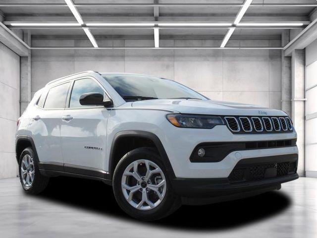 2026 Jeep Compass Latitude's photo