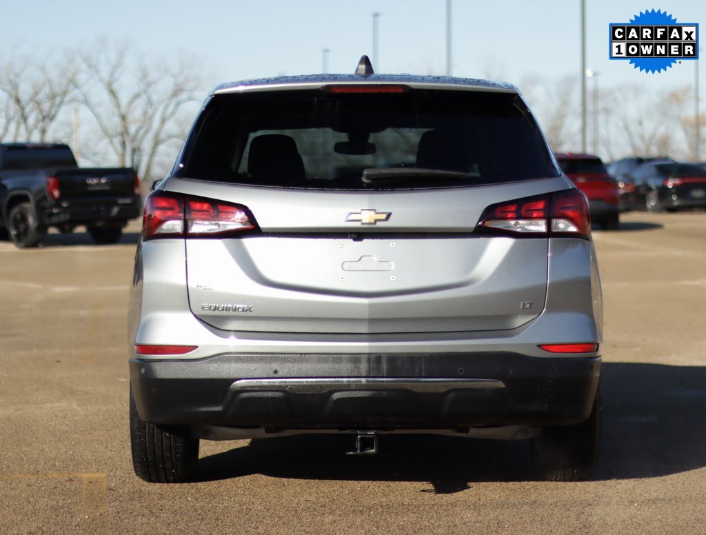 2024 Chevrolet Equinox LT photo 4