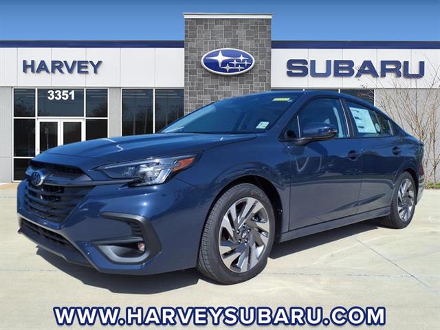 2025 Subaru Legacy Limited's photo