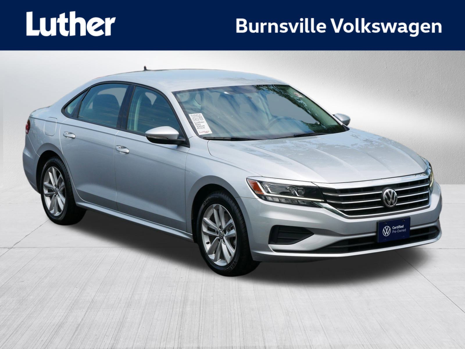 2021 Volkswagen Passat