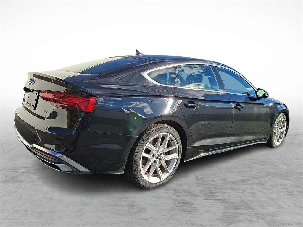 2024 Audi A5 45 S line Premium Plus Quattro photo 4