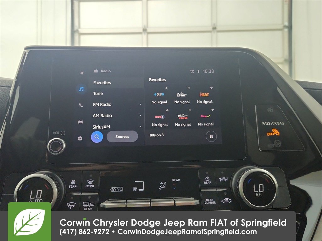 2024 Toyota Highlander LE photo 23