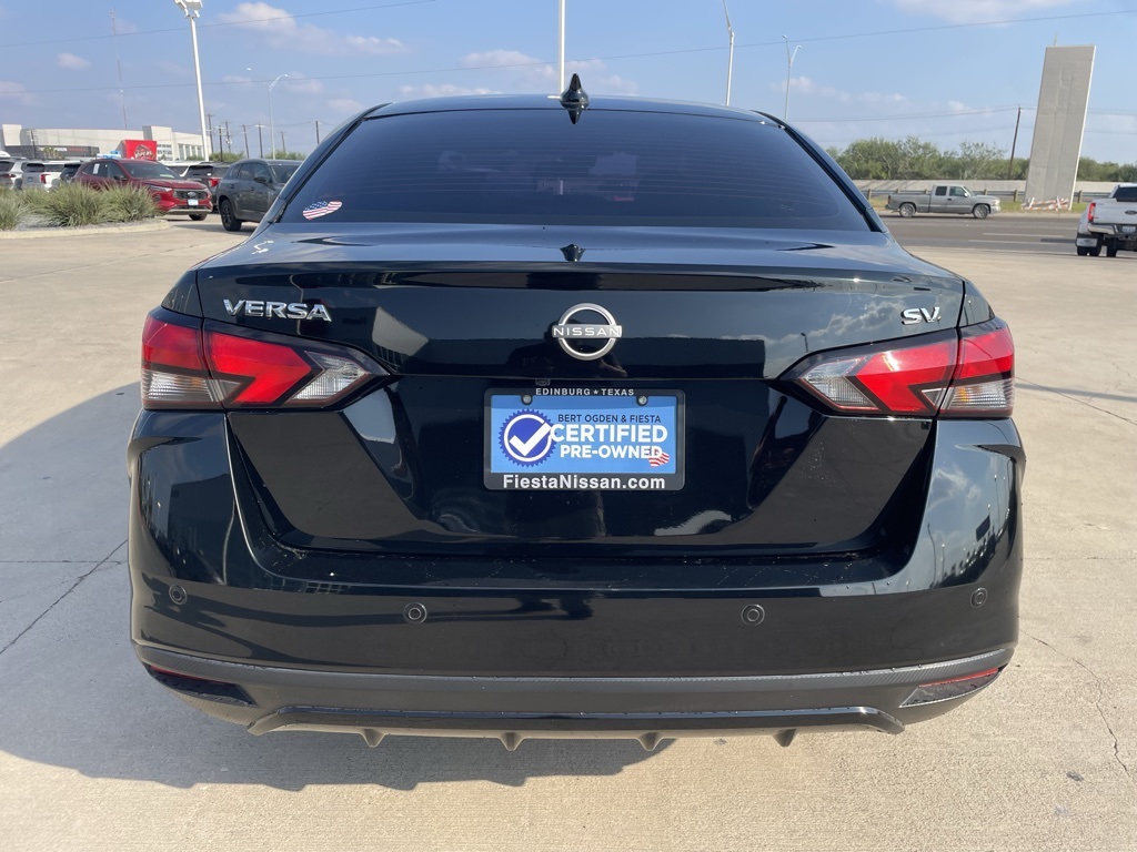 2023 Nissan Versa 1.6 SV photo 4