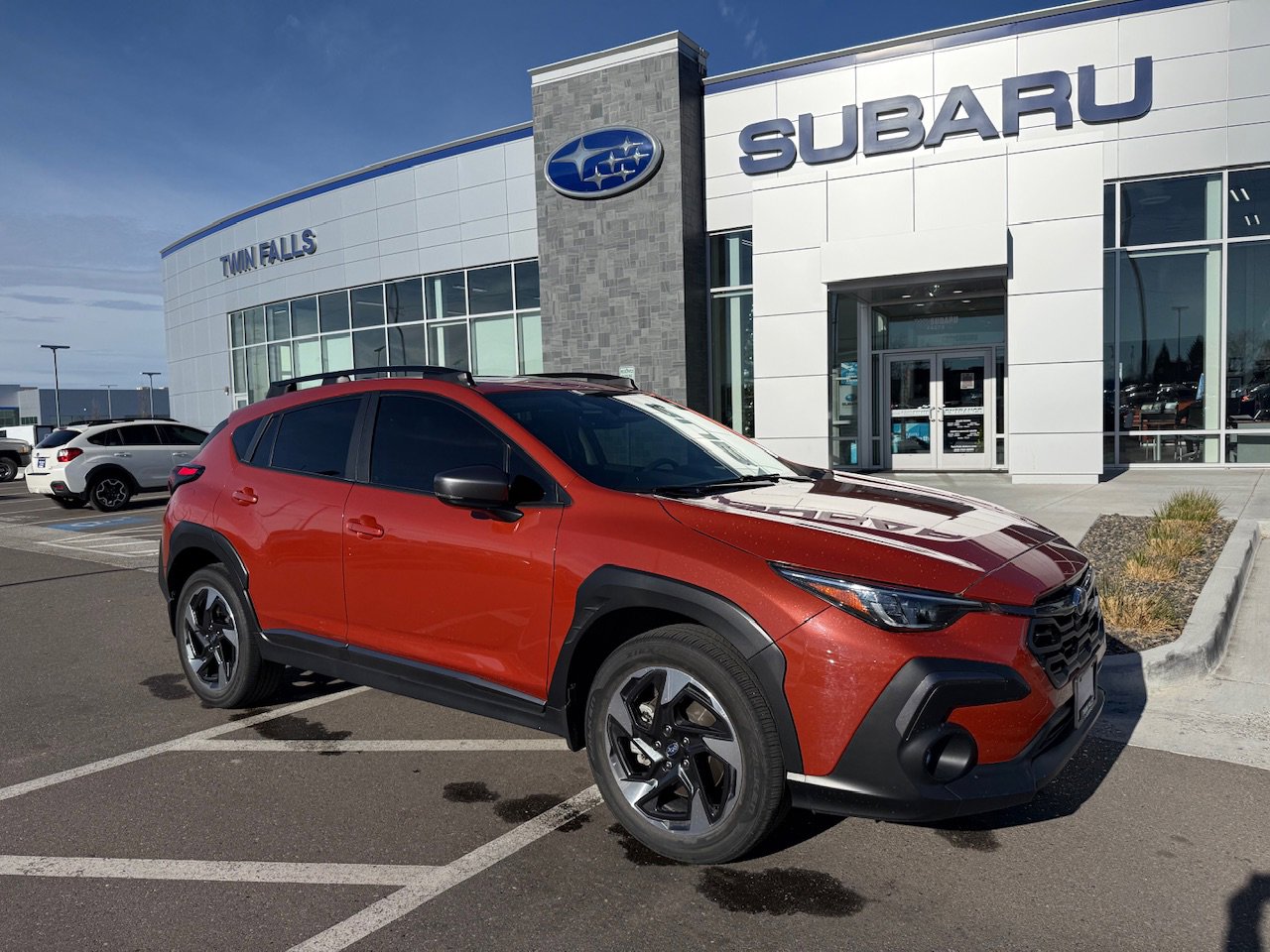 2024 Subaru Crosstrek Limited's photo
