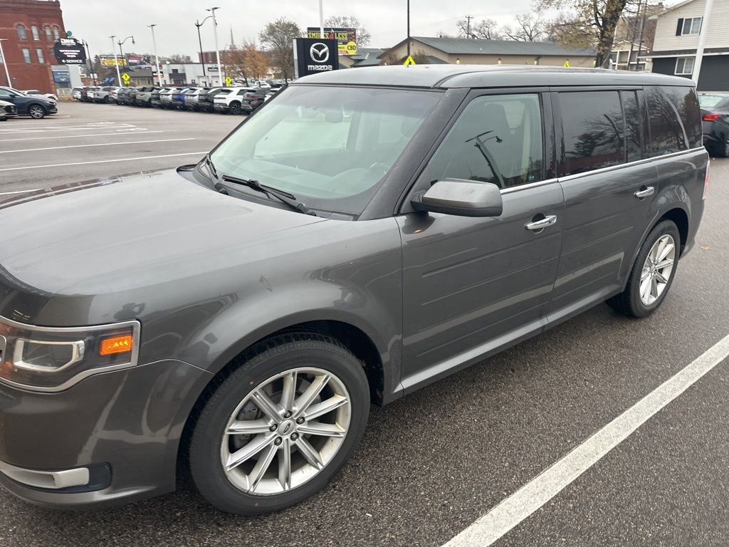 2018 Ford Flex Limited photo 2