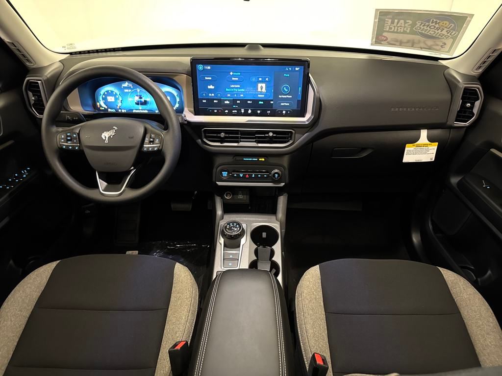 2025 Ford Bronco Sport Big Bend photo 3
