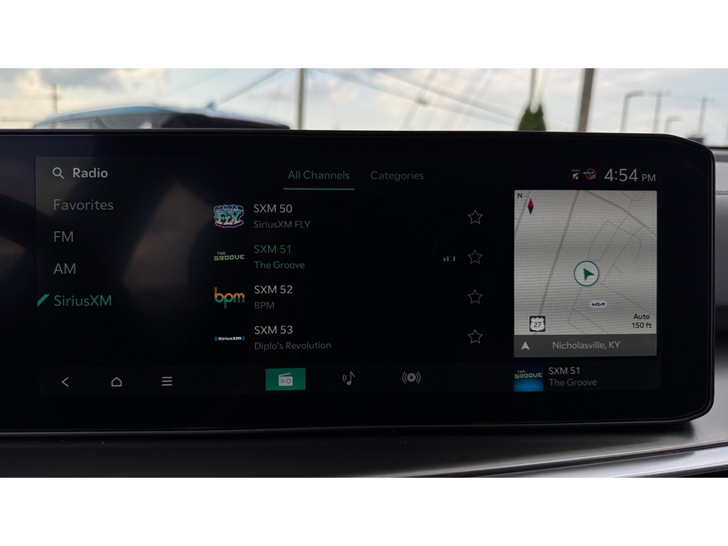 2025 Kia Sorento Hybrid EX photo 15