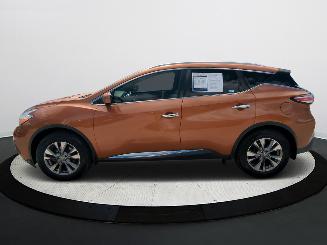 2016 Nissan Murano SL photo 7