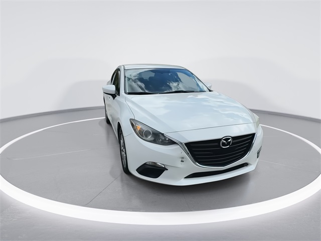 2016 Mazda Mazda3 i Sport photo 3