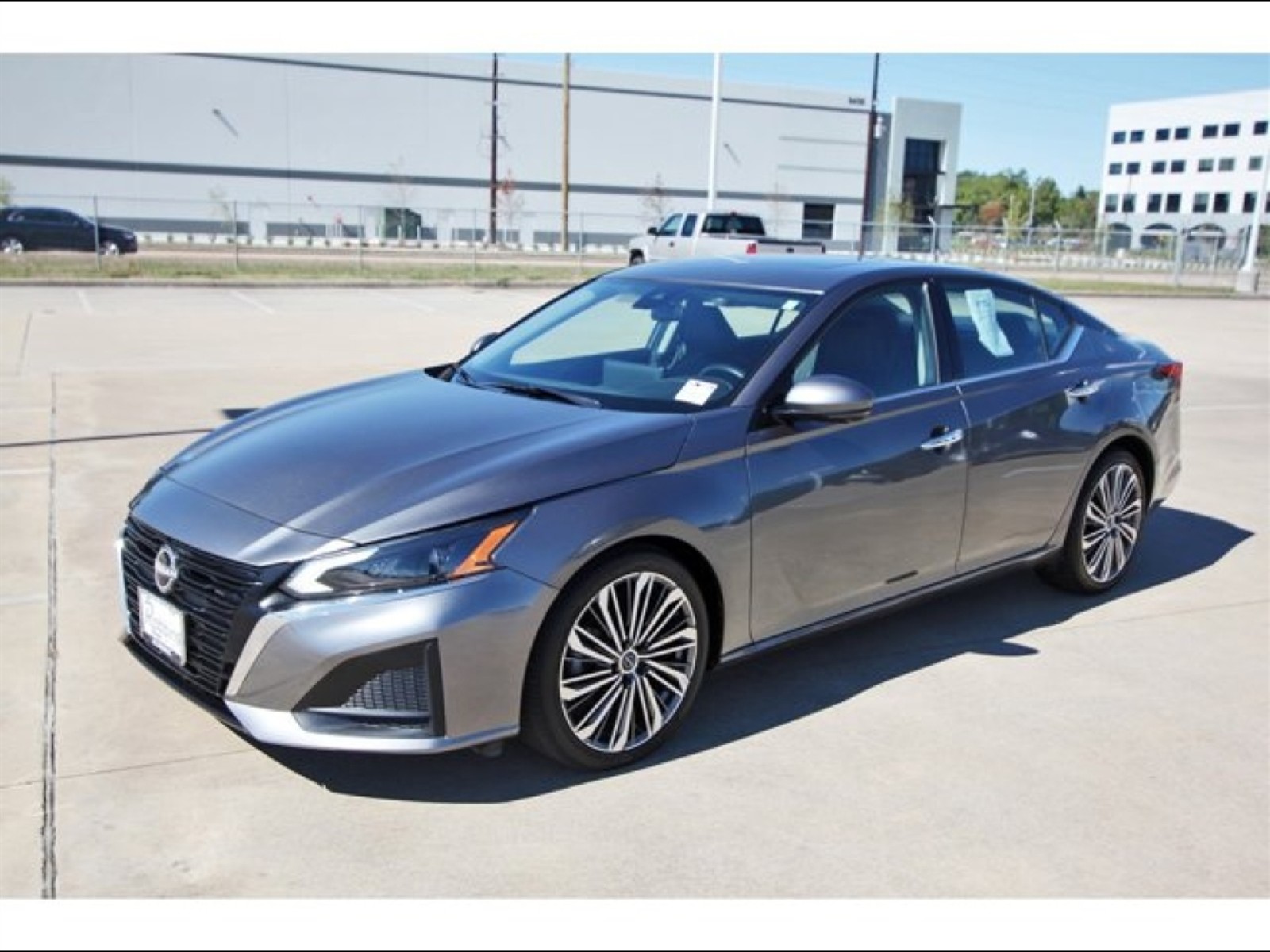 2023 Nissan Altima 2.5 SL - 9