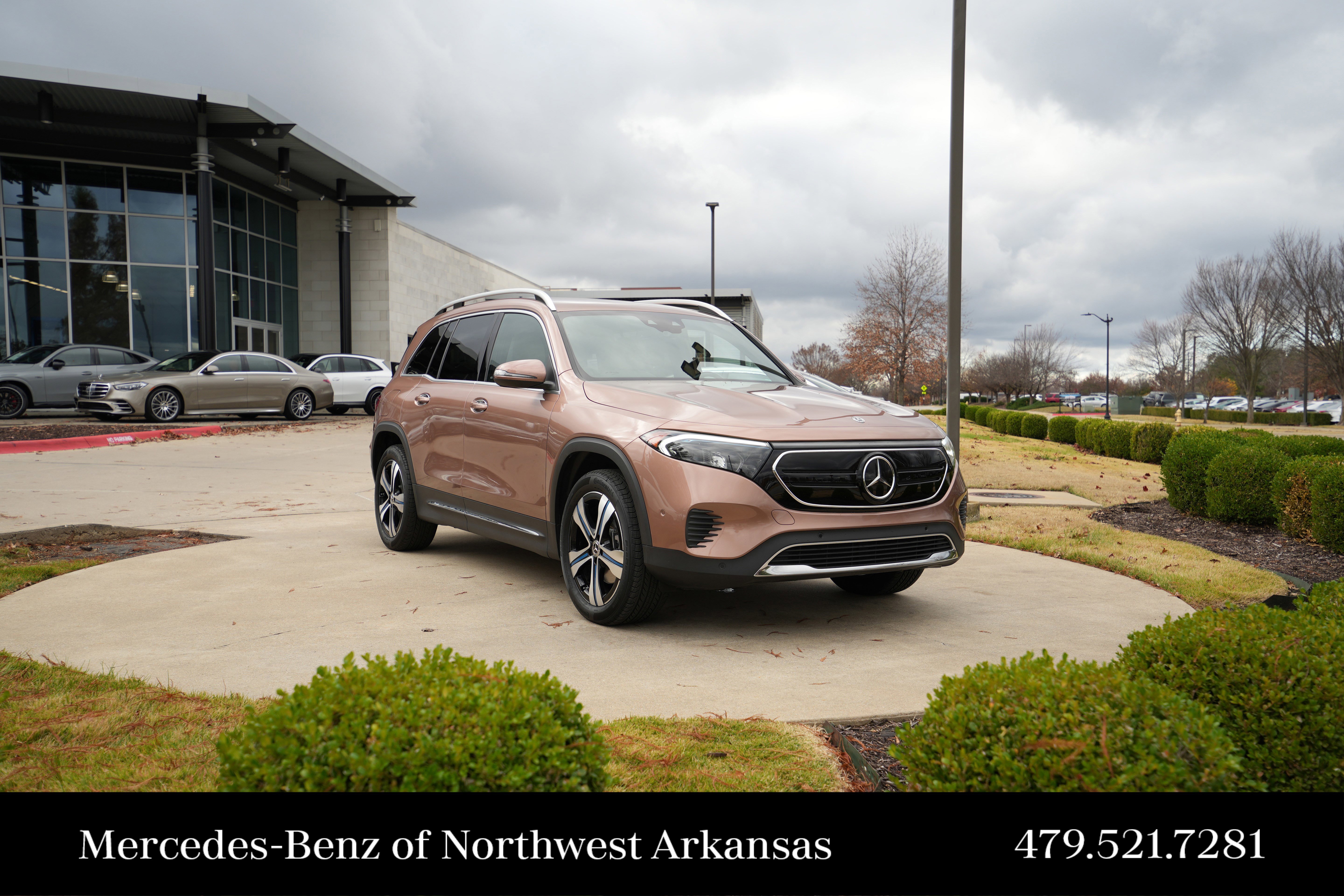 2023 Mercedes-Benz EQB Base