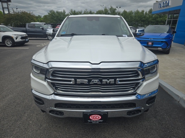 2022 Ram 1500 Laramie photo 2