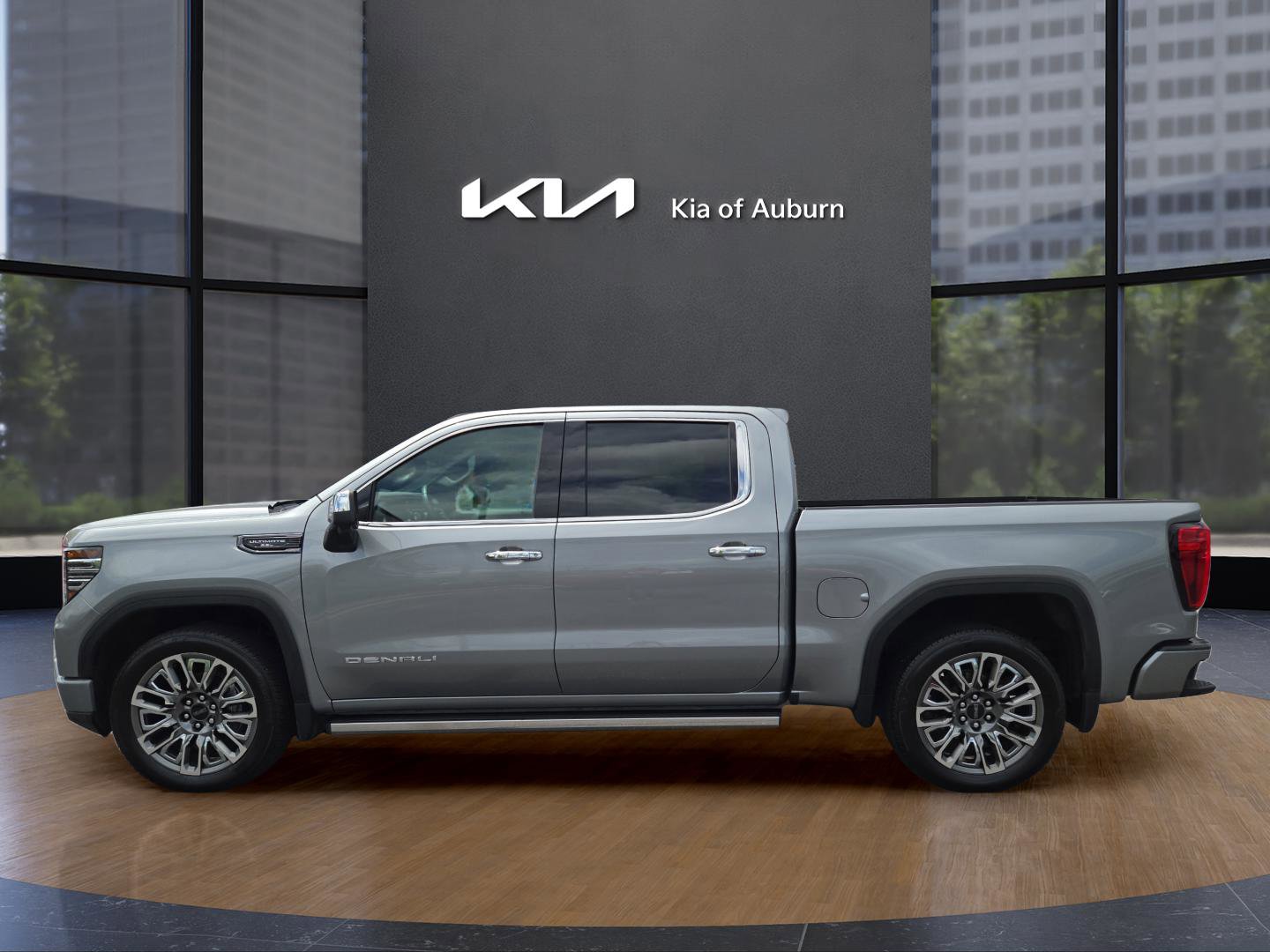 2024 Gmc Sierra 1500 Denali Ultimate photo 10