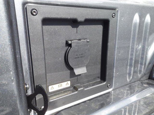 New 2024 Carbonized Gray Metallic Ford XLT image 26